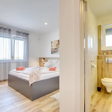 Ferienhaus Neue Bei Rovinj Mit Privatem Pool, Wlan, Klima Burići